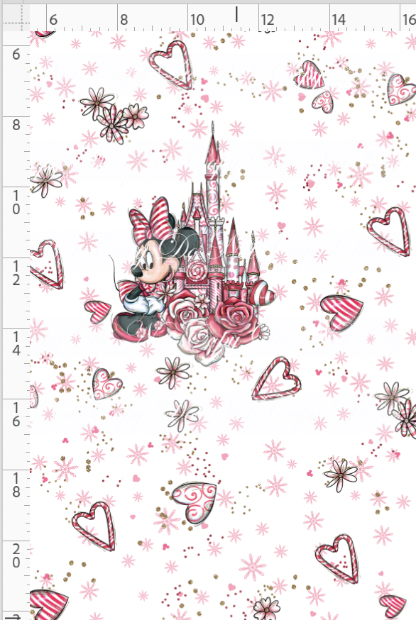 Peppermint Mouse-Panel-Castle-child (Copy)