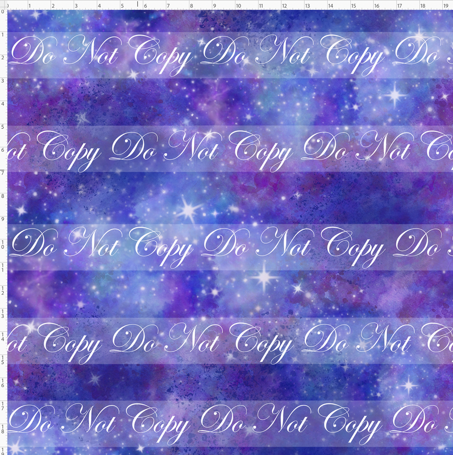 Pixie Dust Dreams - Background - Purple
