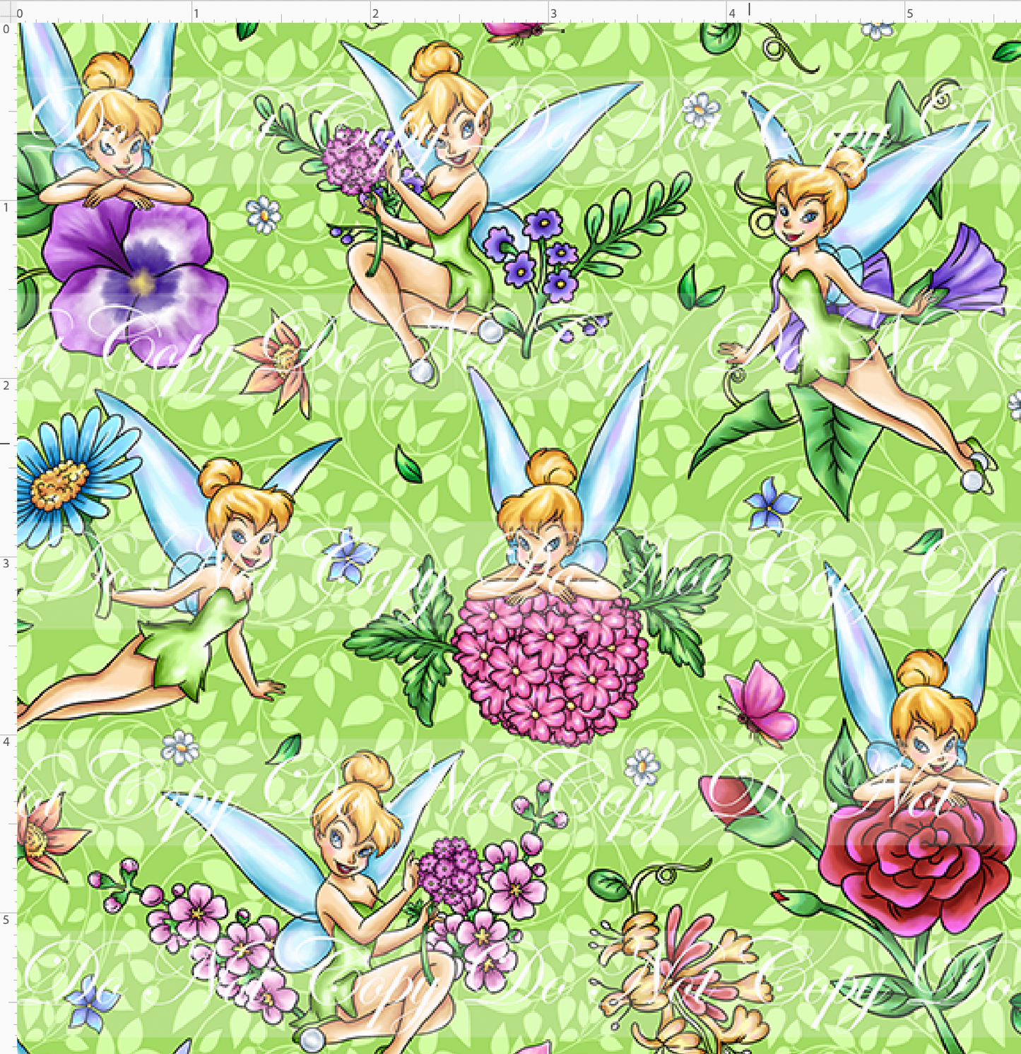 Pixie Dust Dreams - Tink - Small Scale
