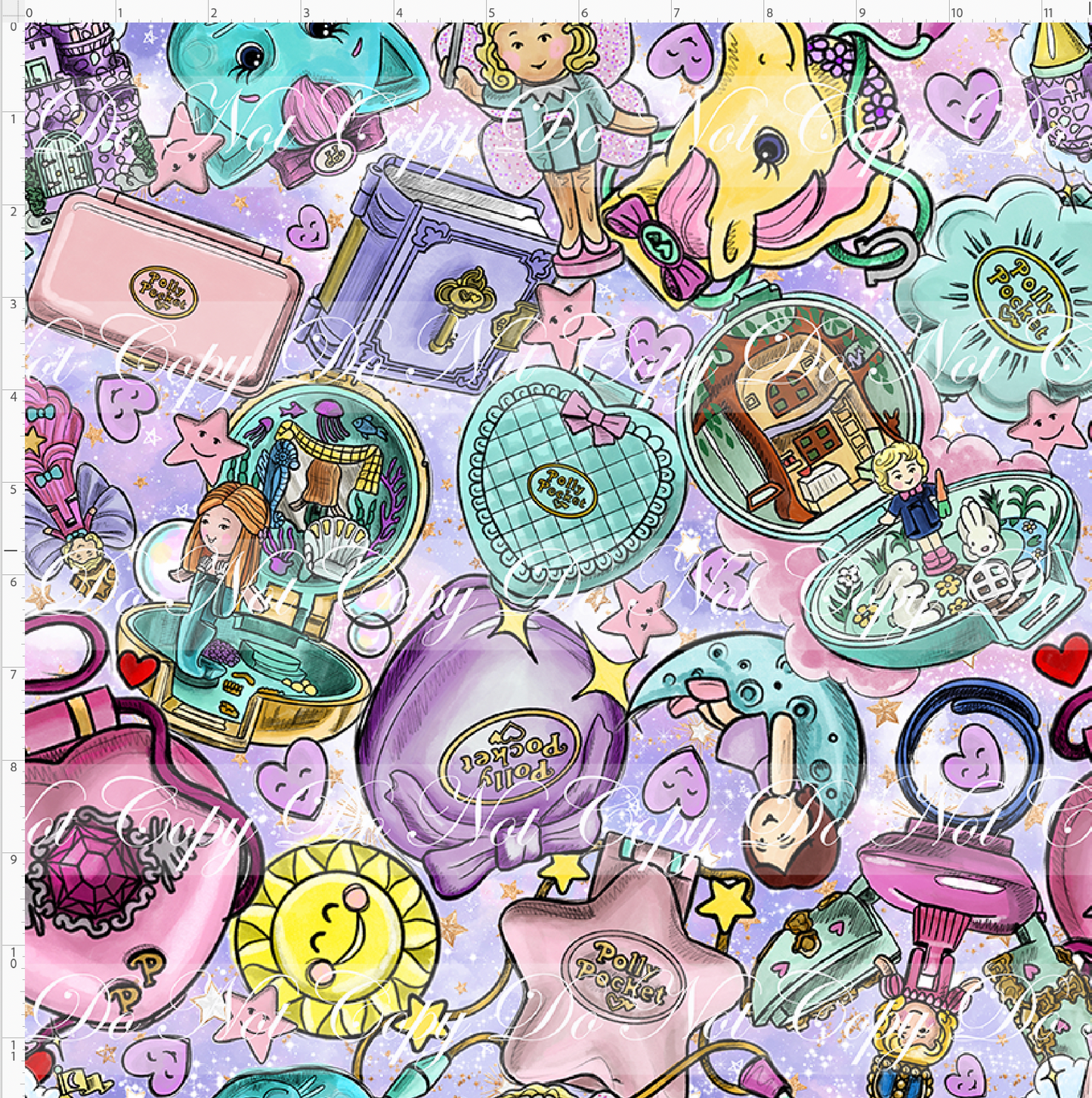 Pocketful of Fun - Main - Regular Scale - Purple and Pink