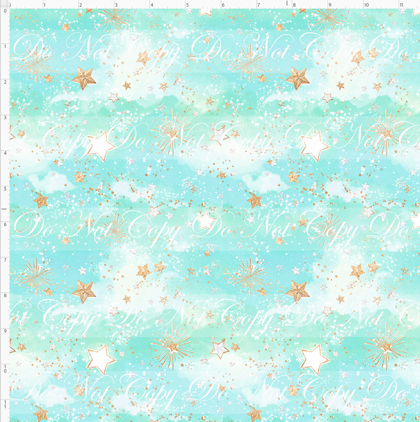 Pocketful of Fun - Teal Coordinate