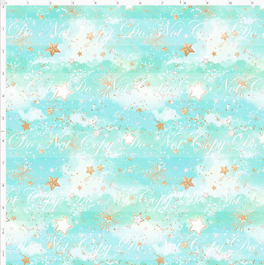 Pocketful of Fun - Teal Coordinate