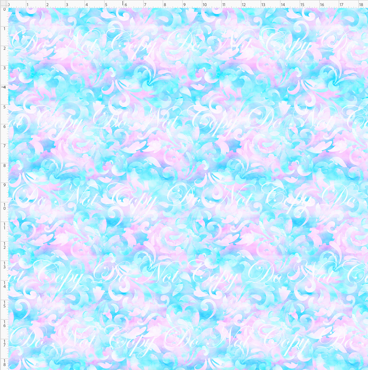 Pony Pals - Background - Pastel