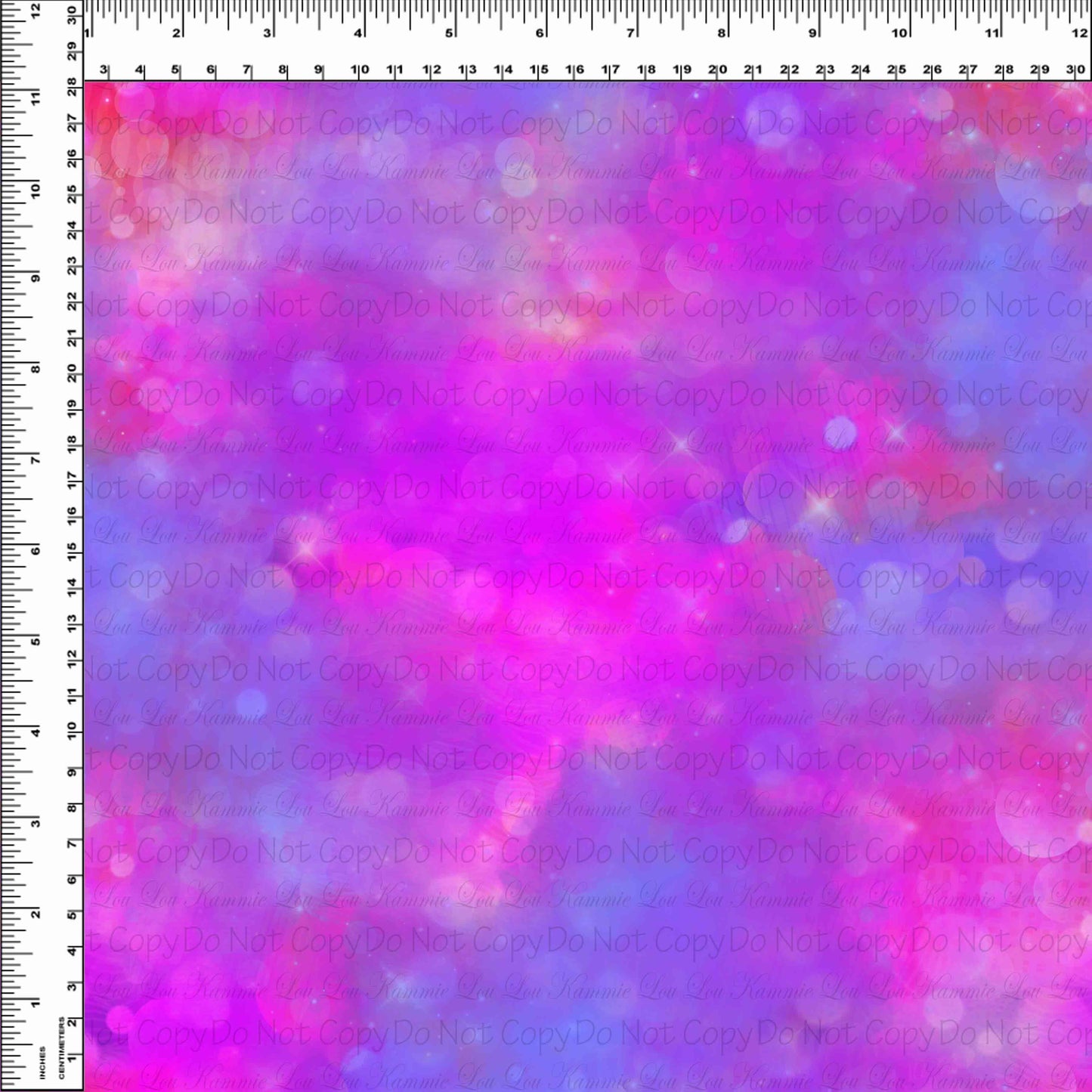 Pop Stars - Coordinate - Pink Background