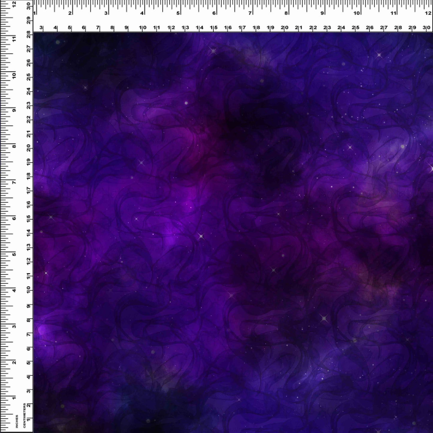 Pop Stars - Coordinate - Purple Background