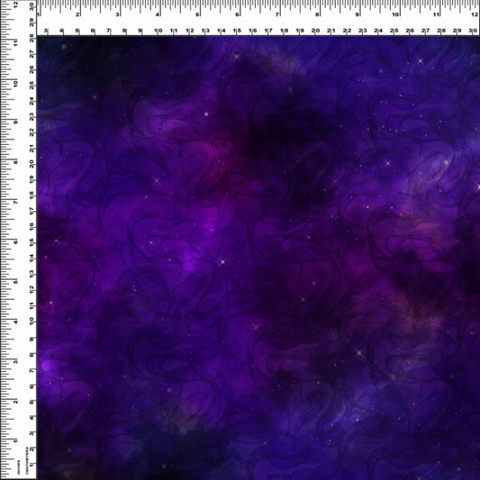 Pop Stars - Coordinate - Purple Background