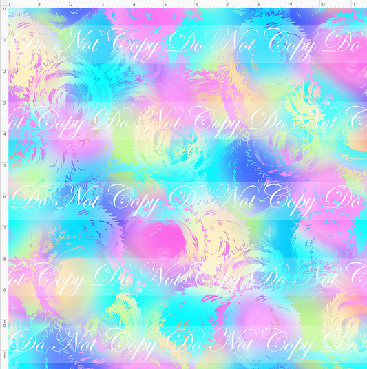 Poptastic! - Rainbow Balls Coordinate - Rainbow Pastel