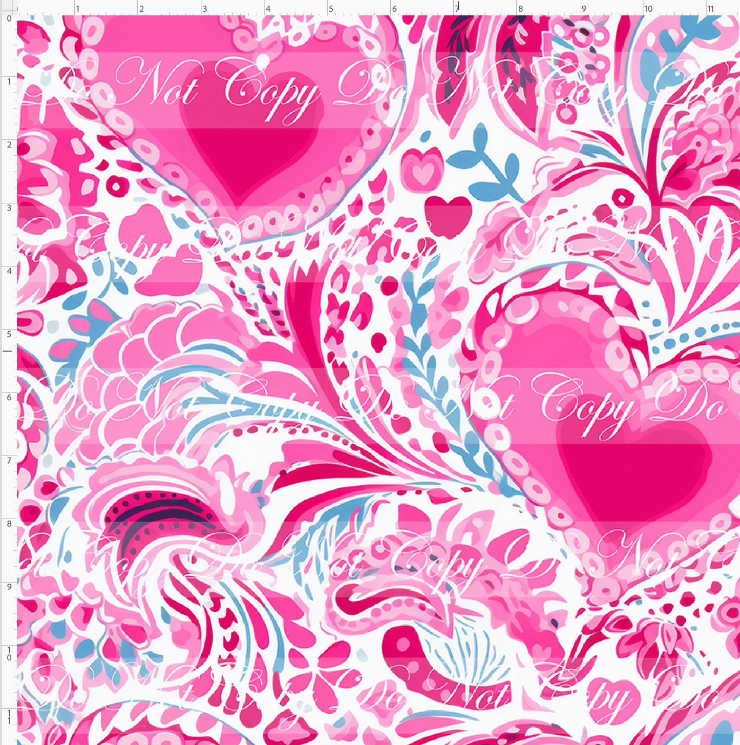 Preppy Hearts - Polo hearts