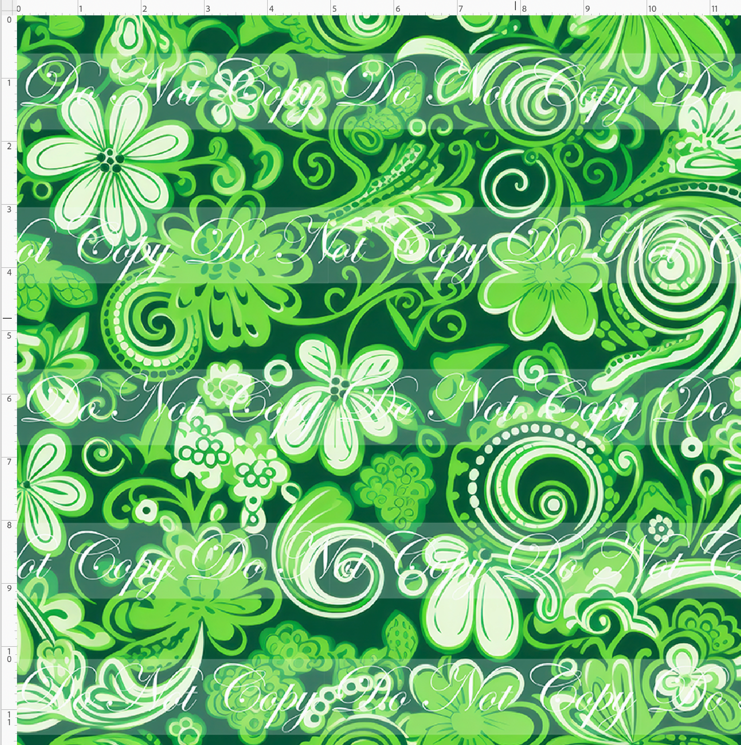 Preppy Leprechaun - Lucky Charm Luxe - Regular Scale