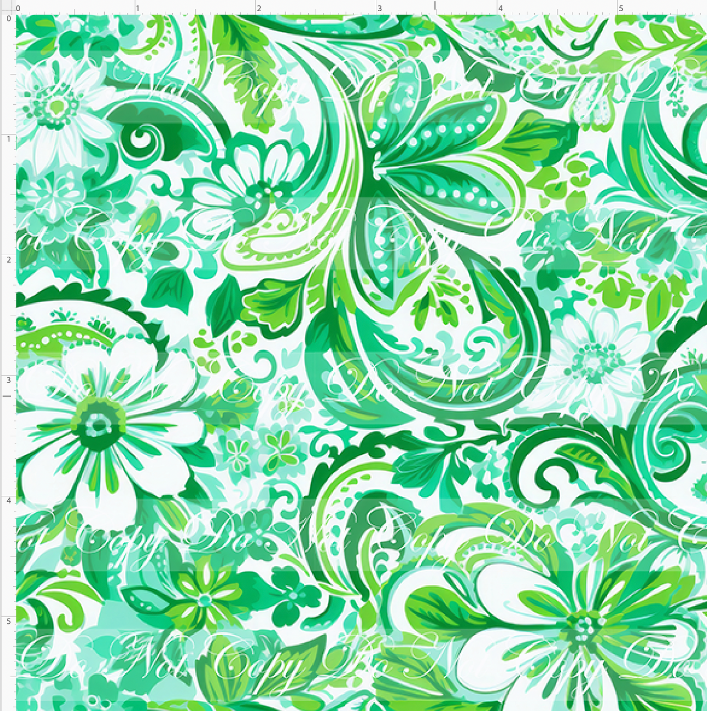 Preppy Leprechaun - Minty Magic - Small Scale