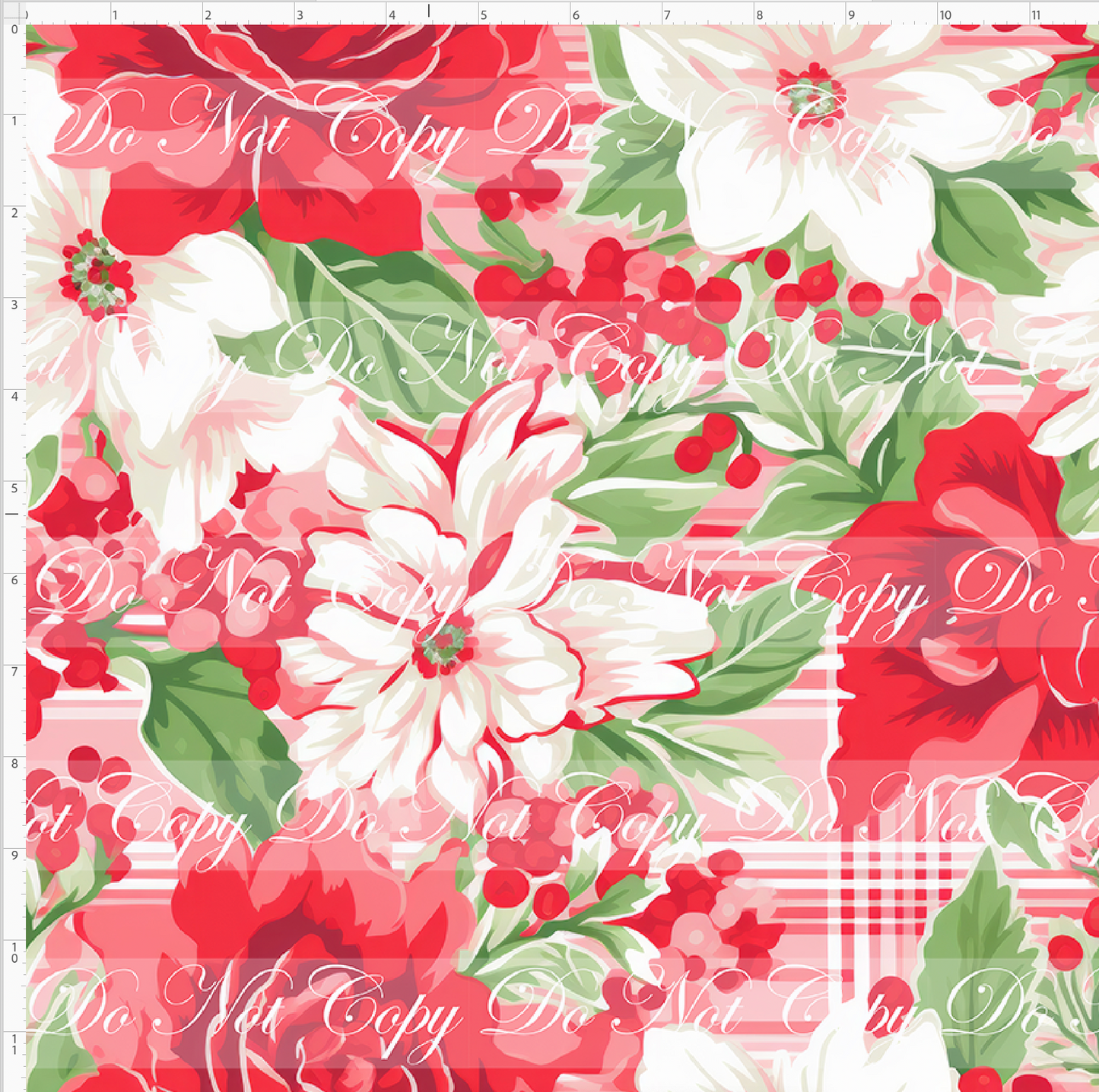 Preppy Plaid Holiday LP - Design (2)