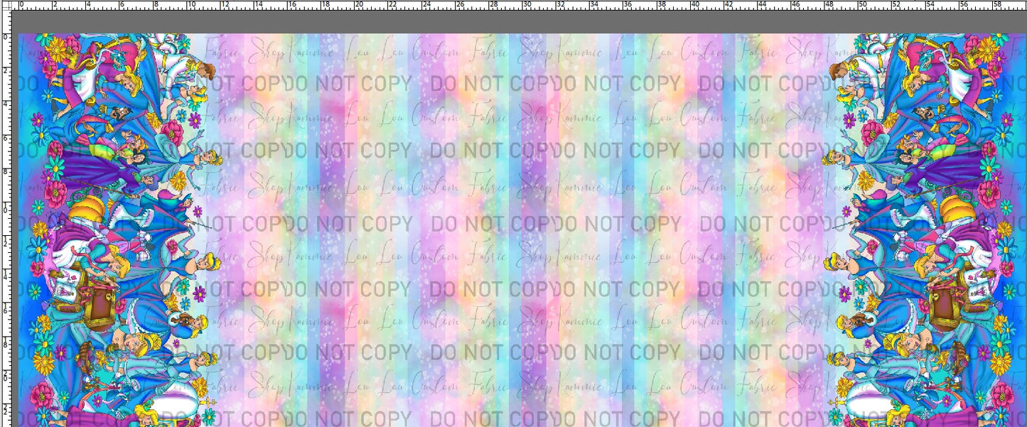 R100 Midnight Mascarade - Double Border