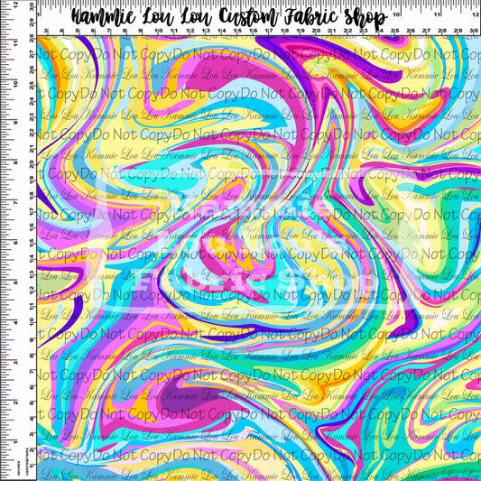 R100 Midnight Mascarade - Swirls