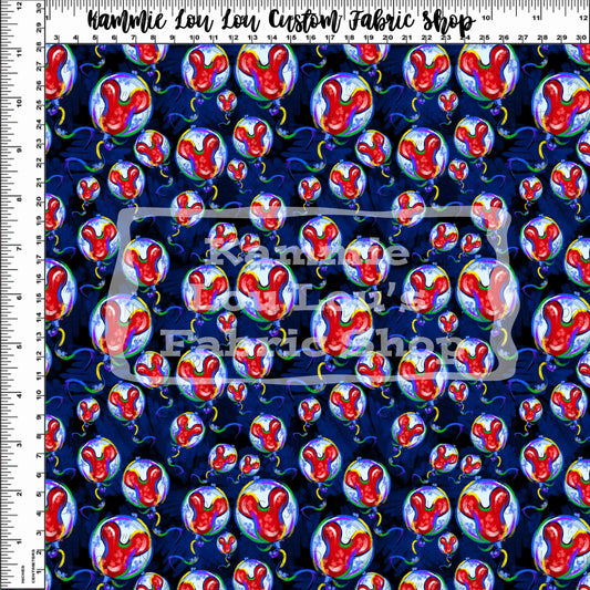 R101 Colorful Mouse - Dark Blue - Tiny Scale