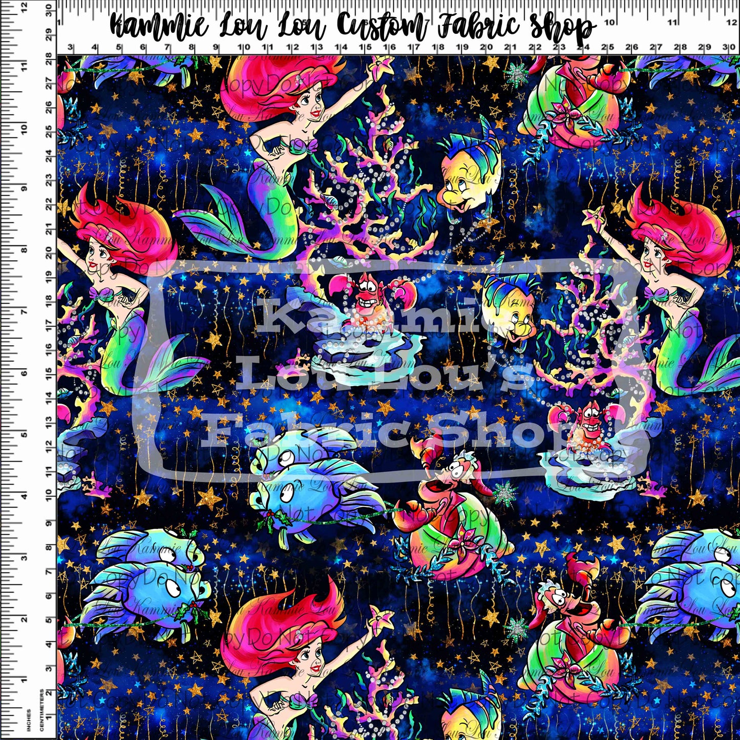 ALWAYS $19.95 COLLECTION INSPIRED - Bright Mermaid