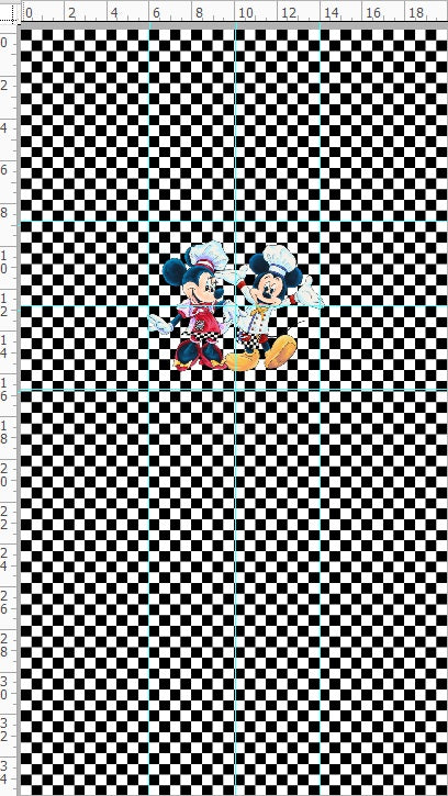 The Chef's Place - Panel - Child - Checker