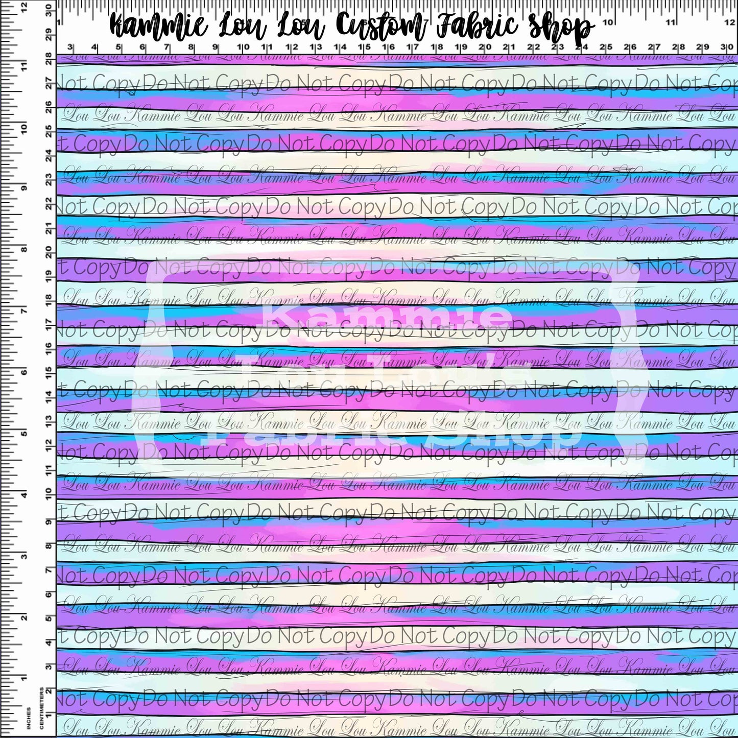 Hook & The Gator - Stripes - Pinks