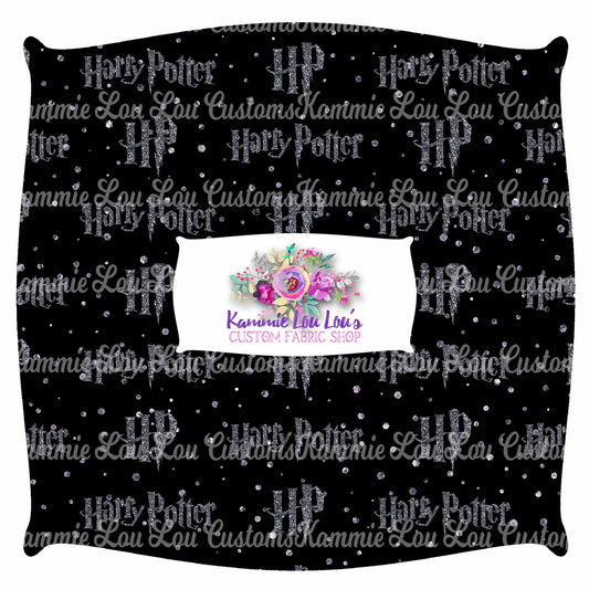 R43 Wizard School - Glitter Words