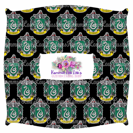 R43 Wizard School - Green House