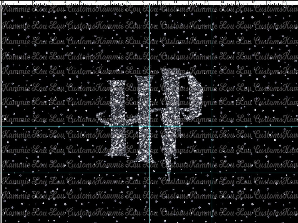 R43 Wizard School - HP LOGO - Panel - CHILD