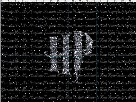 R43 Wizard School - HP LOGO - Panel - CHILD