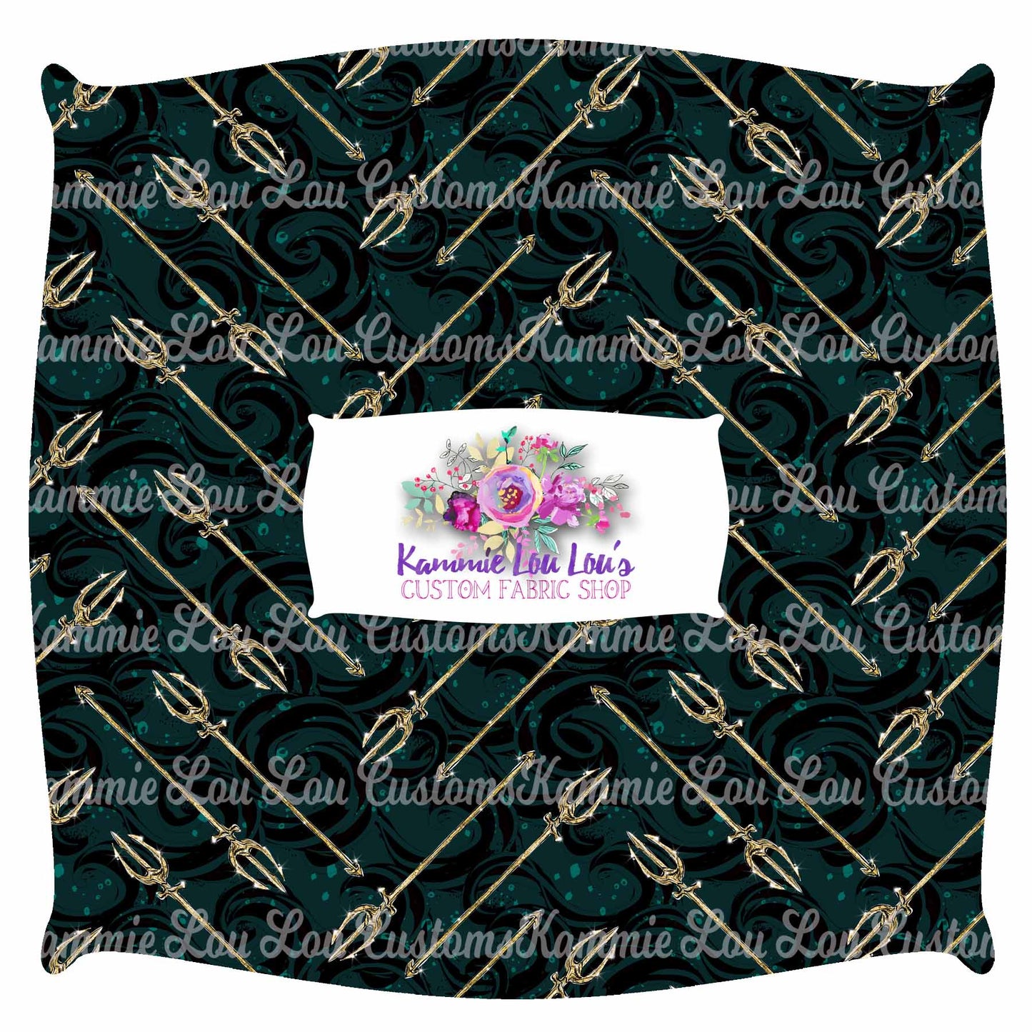 R44 Underwater Story - Trident