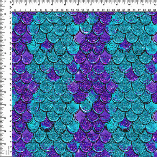 R54 Under the Sea - Coordinate Scales 2