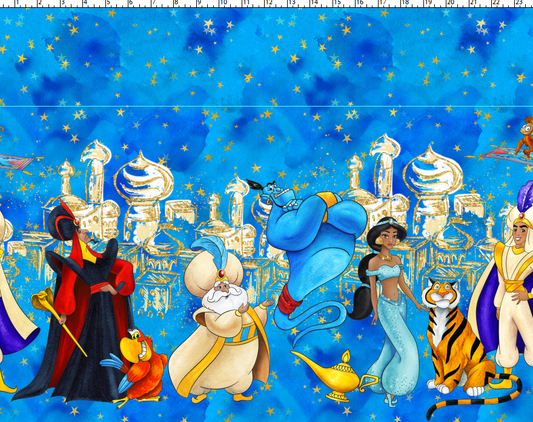 R55 Diamond Skies - Double Border