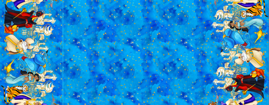 R55 Diamond Skies - Double Border