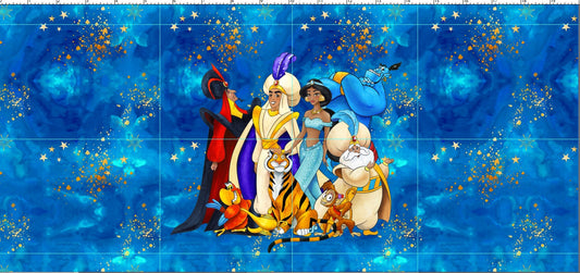 R55 Diamond Skies - Group Panel - CHILD