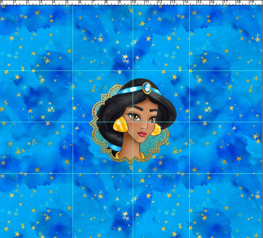 R55 Diamond Skies - Portrait Panel - ADULT