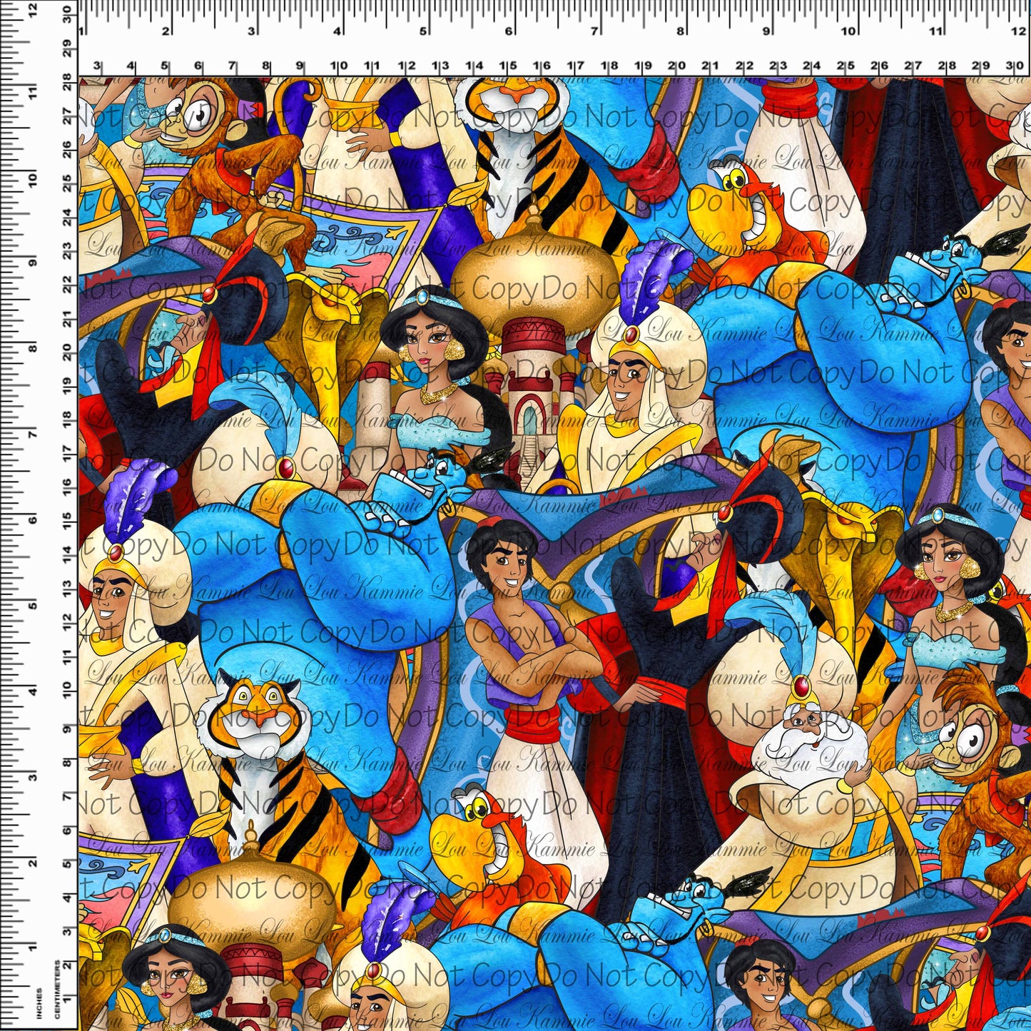 R55 Diamond Skies - Stacked