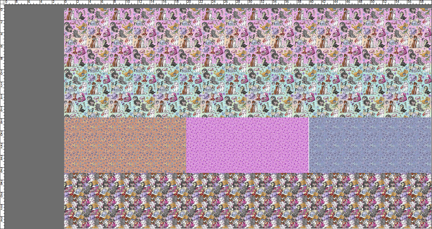 Furry Friends - Tiny Yard