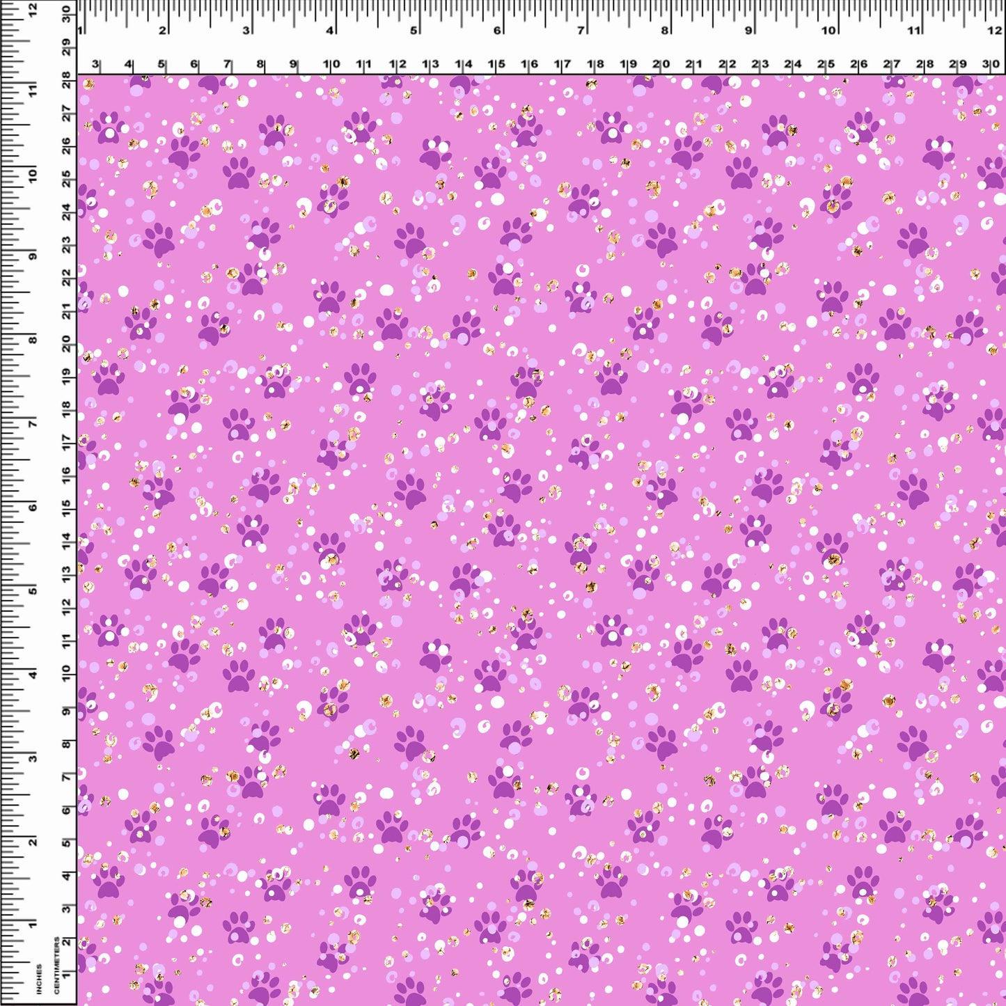 My Best Friend - Paw Prints