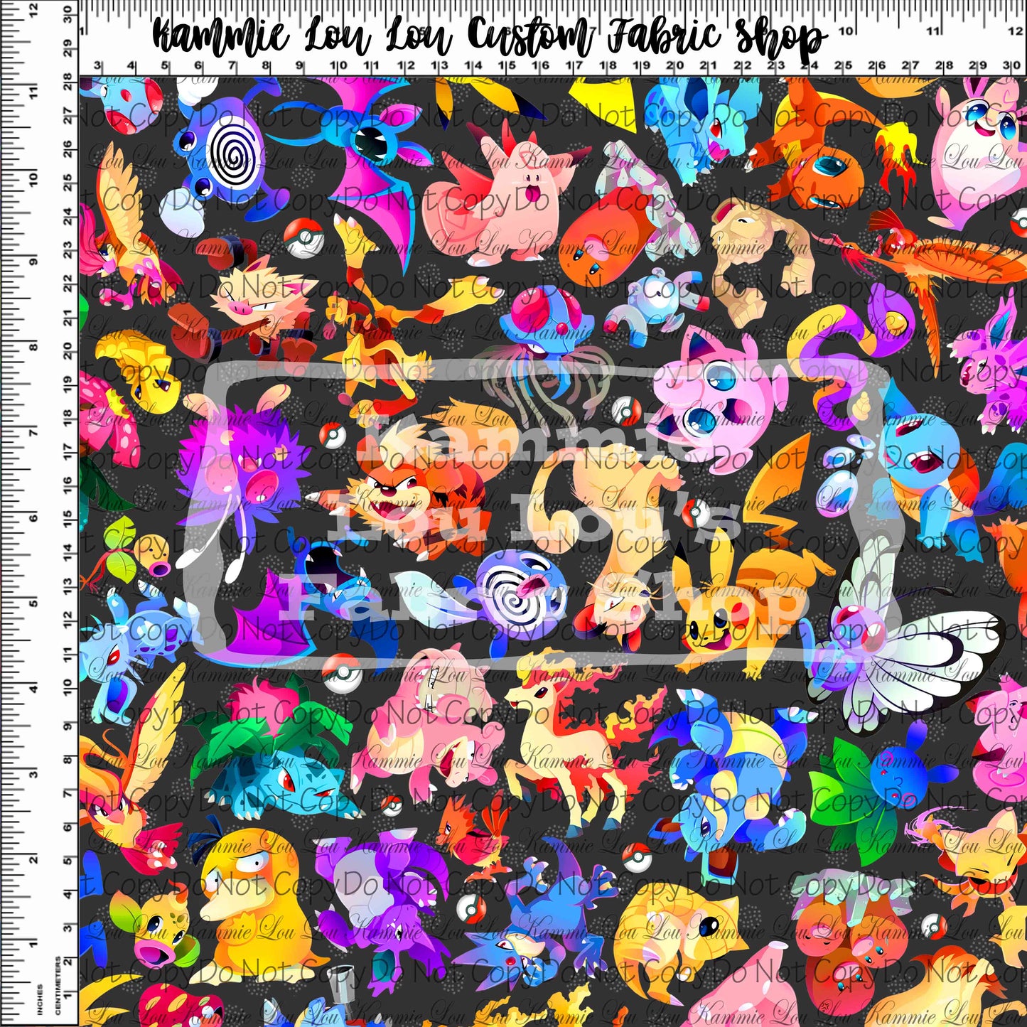 Pocket Friends - Reguar Scale Grey