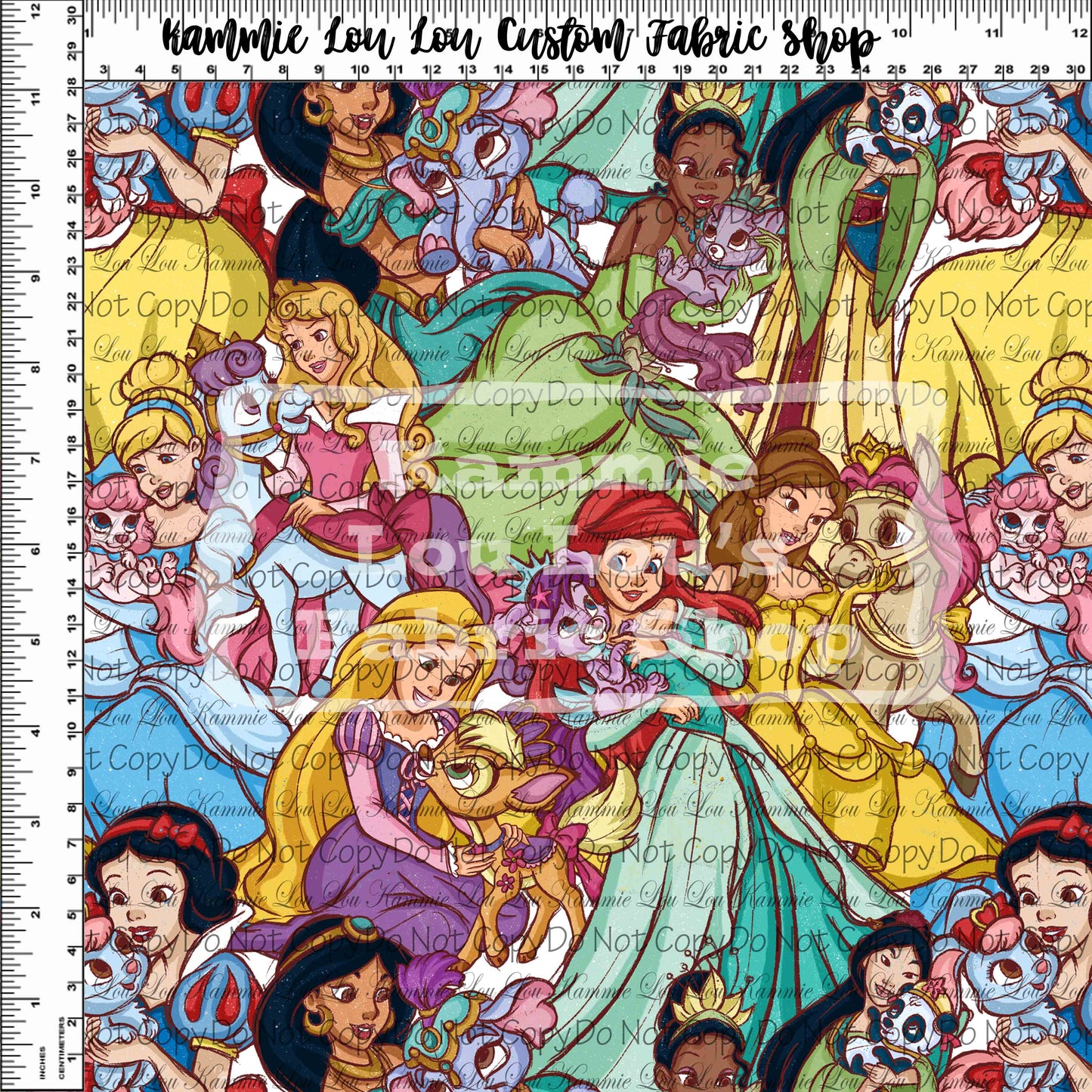 Palace Friends - Stacked - Regular Scale