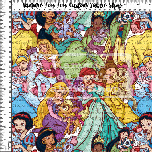 Palace Friends - Stacked - Regular Scale