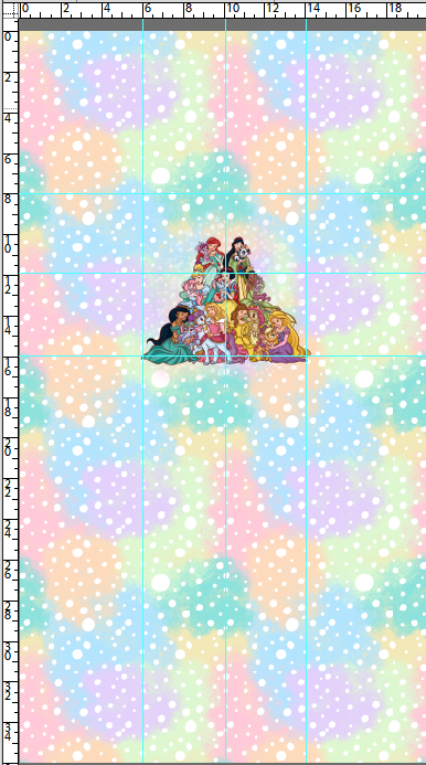 Palace Friends - Panel - CHILD