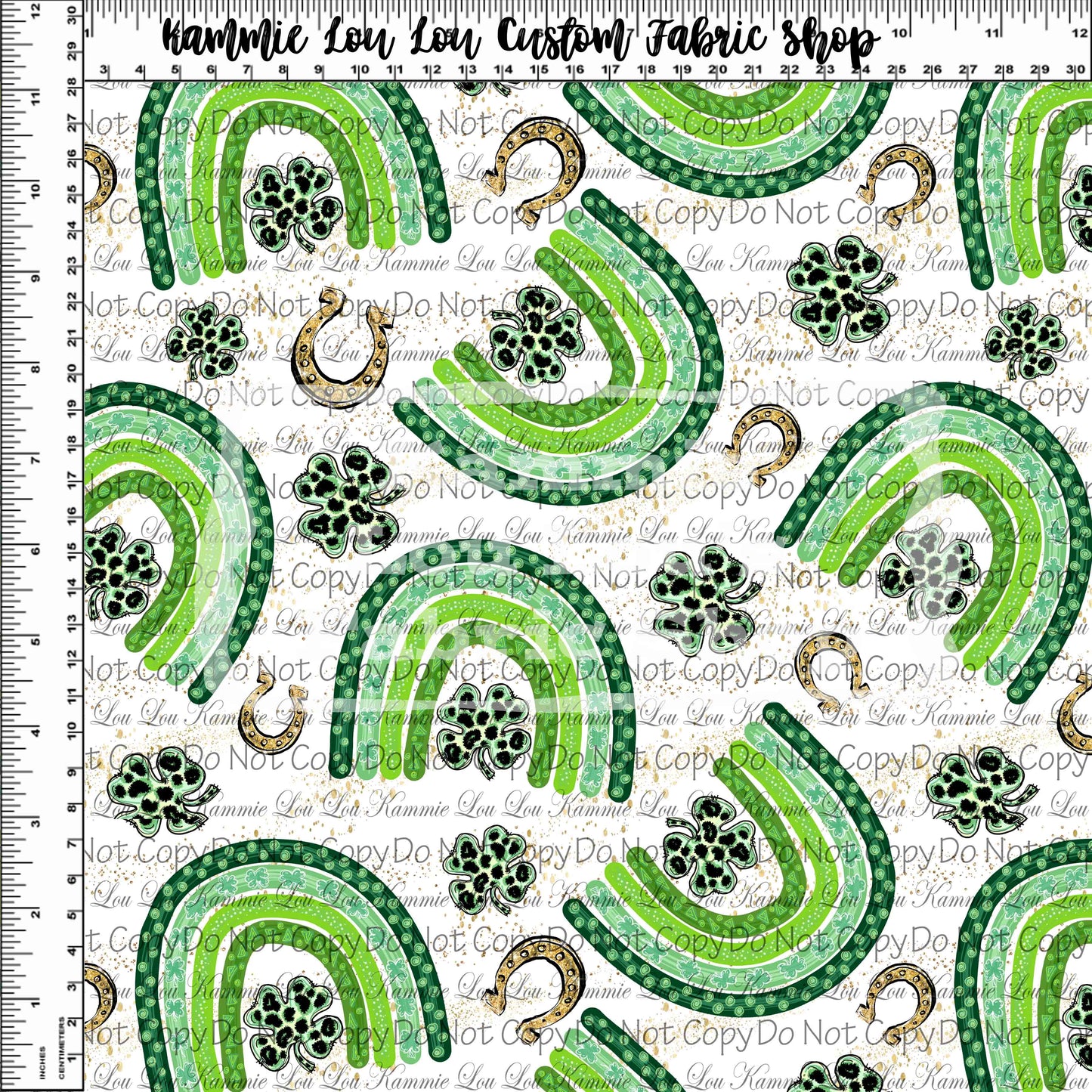 R85 Shenanigan Squad - Rainbows Regular Scale