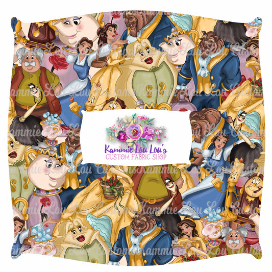 Magical Vacation - All Stacked Up - The Rose