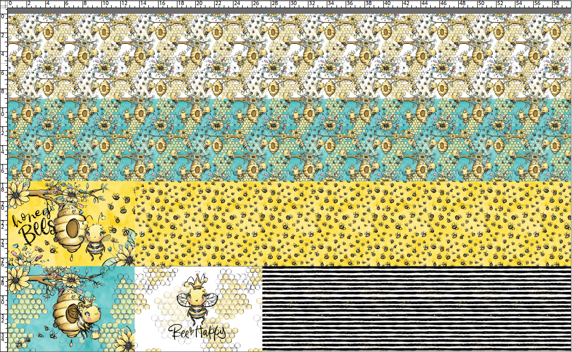 Bee My Honey Bee - Tiny Yard Rapport