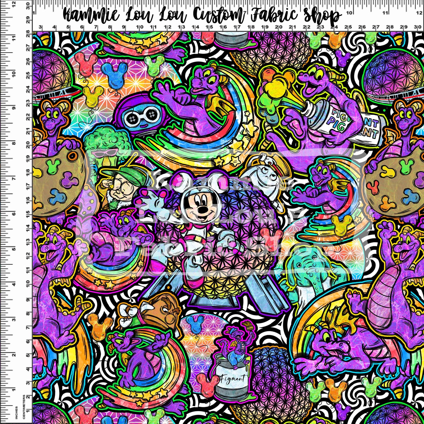 R94 Around the World - Main Design Version A