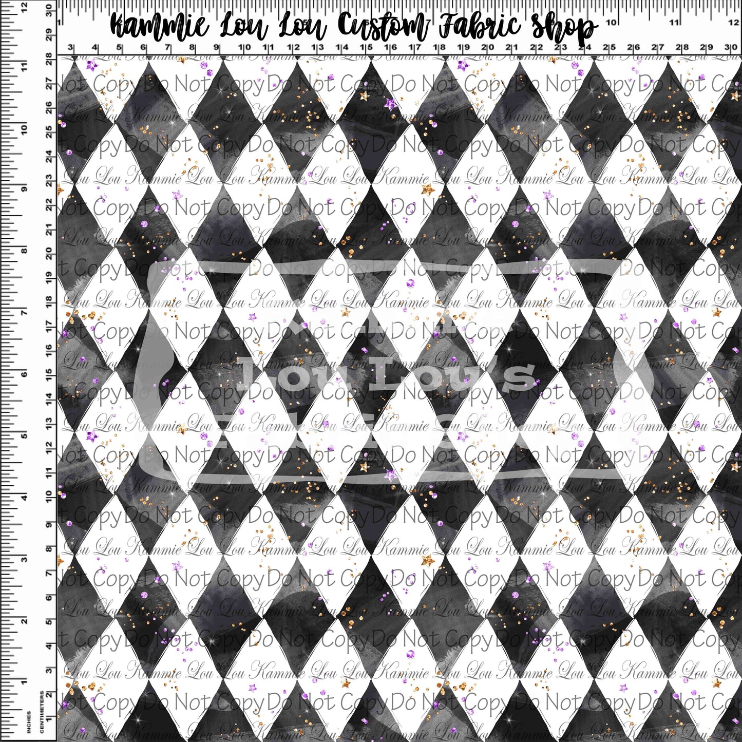 Grim Grinning Ghosts - Diamonds