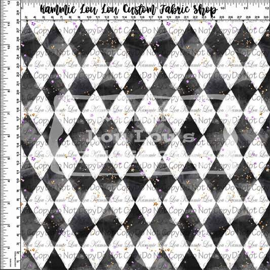 Grim Grinning Ghosts - Diamonds