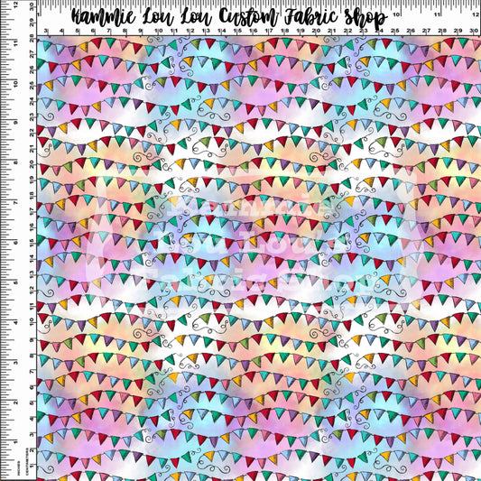 Carousel Dreams - Banner Coordinate