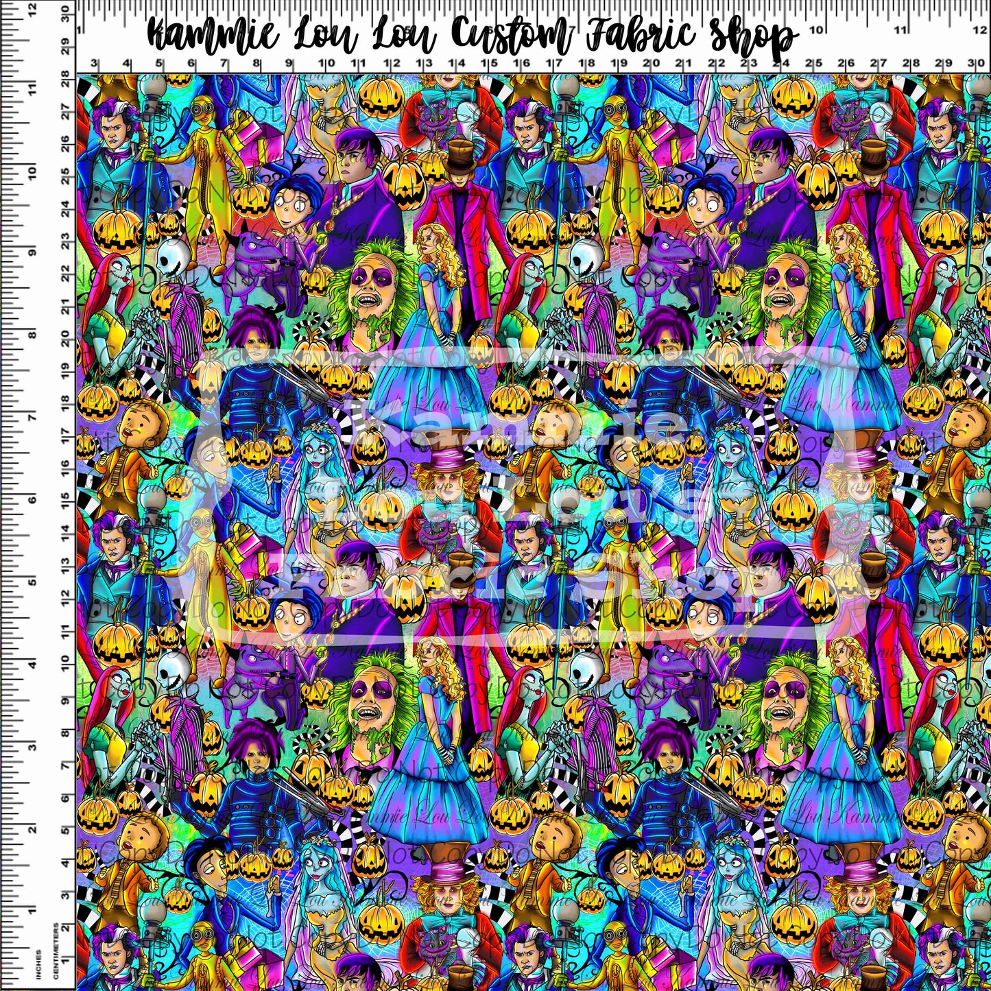 Twisted Icons - Main Design - Tiny Scale