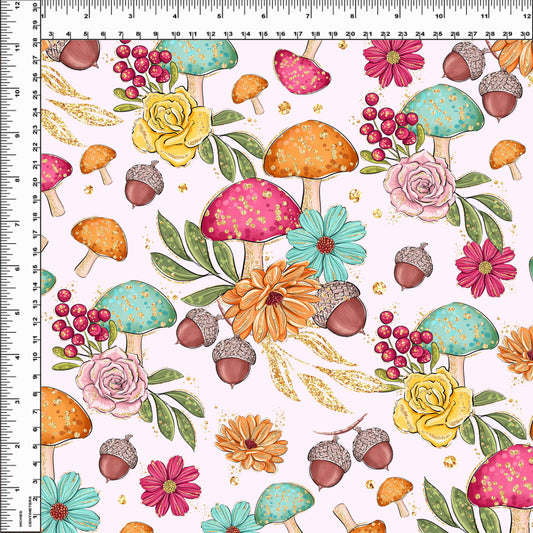 Autumn Friends - Forest Floor