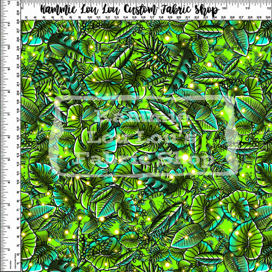 Life in the Jungle - Coordinate - Leaves