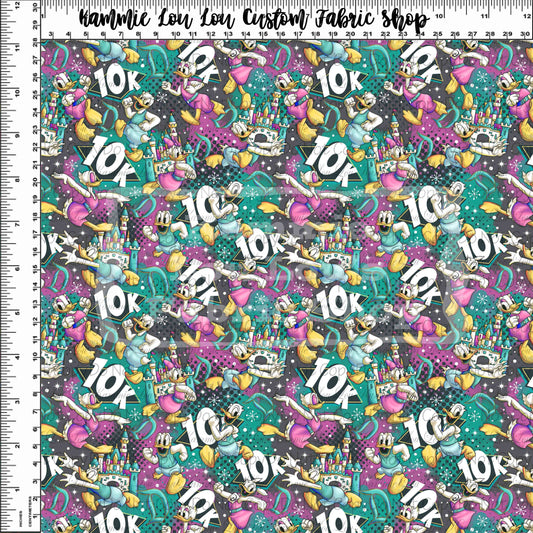 RunD - Return to the Land Event - 10K Event - Main - Small Scale