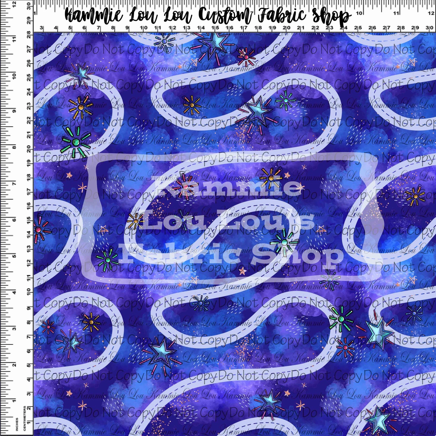 RunD - Run Around the Land - Main - Roads Coordinate - BLUE